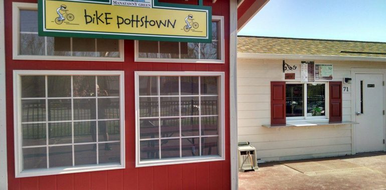 Bike Pottstown Opens New Location