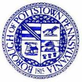 The Borough of Pottstown