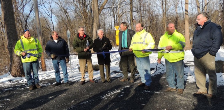 New Section of Schuylkill River Trail Opens in Berks County