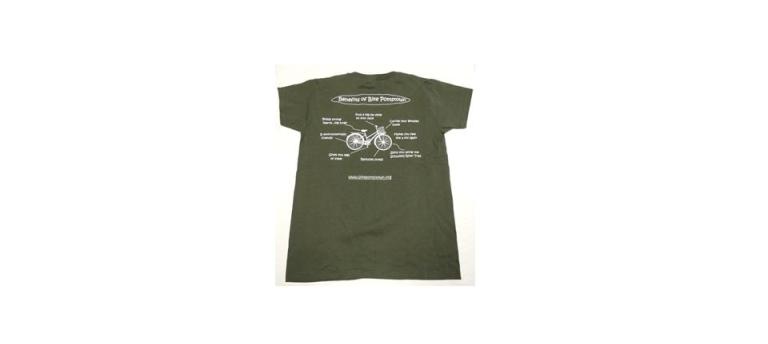 Bike Pottstown T-shirts Now Available